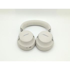 【中古】BOSE QuietComfort Ultra Headphones 第2世代 [ホワイトスモーク]【静岡】保証期間１ヶ月【ランクA】