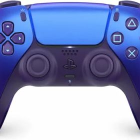 純正品 DualSense ワイヤレスコントローラー クロマ インディゴ CFI-ZCT1J11