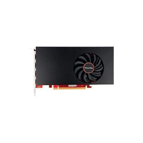 VisionTek Radeon RX 550 4GB GDDR5 4K モニター グラフィックスカード 4X HDMI出力 Radeon Freesync 2 PCI Express 3.0 DirectX 12 バスパワー - 901459