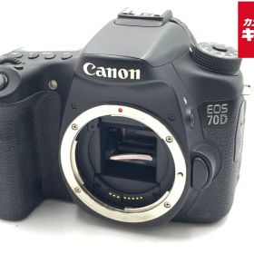 【中古】 【並品】 キヤノン EOS 70D ボディ 【デジタル一眼レフ】