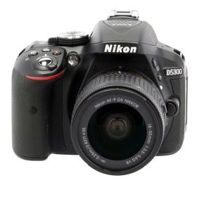 Nikon ニコン/デジタル一眼レンズキット/D5300 AF-P18-55 VR キット/2369645/Bランク/82【中古】