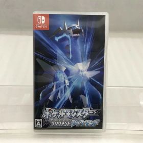 ポケットモンスター ブリリアントダイヤモンド Switch 中古 1,780円