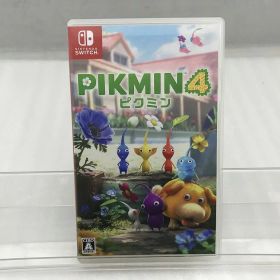 ピクミン4 Switch 新品 4,100円 中古 3,580円 | ネット最安値の価格