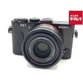 【中古】 【難あり品】 ソニー Cyber-shot DSC-RX1