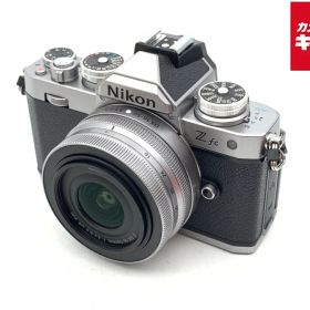 【中古】 【並品】 ニコン Zfc 16-50 VR SLレンズキット シルバー 【ミラーレス一眼】 【6ヶ月保証】