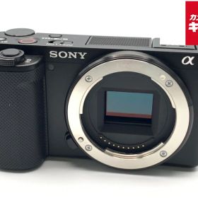 【中古】 【良品】 ソニー VLOGCAM ZV-E10 ボディ ブラック 【ミラーレス一眼】 【6ヶ月保証】