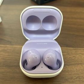【新品未使用】Galaxy Buds2 ワイヤレスイヤホン ラベンダー