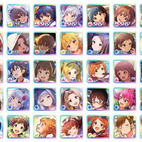 Android ジュエル:150595 高坂海美+篠宮可憐+桜守歌織+我那覇響 | ミリシタ(ミリオンライブ！シアターデイズ)のアカウントデータ、RMTの販売・買取一覧