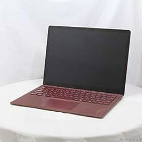 〔中古品〕 Surface Laptop 〔Core i5／8GB／SSD256GB〕 DAG-00078 バーガンディ〔中古品〕 Surface Laptop 〔Core i5／8GB／SSD256GB〕 DAG-00078 バーガンディ