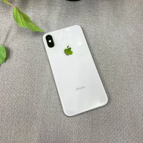 iPhone XS 256GB シルバー 国内SIMフリー 送料無料