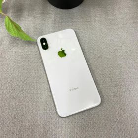 iPhone XS 256GB シルバー 国内SIMフリー 送料無料