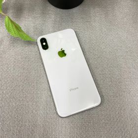 iPhone XS 256GB シルバー 国内SIMフリー 送料無料