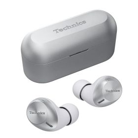 【新品・2営業日で発送】PANASONIC パナソニック EAHAZ40M2S フルワイヤレスイヤホン シルバー EAH-AZ40M2-S ワイヤレス(左右分離) ／ノイズキャンセリング対応 ／Bluetooth対応