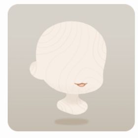 テディベアのようなお口(250円) | リヴリーアイランドのアイテム、RMTの販売・買取一覧