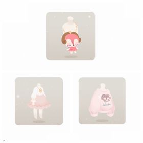 🅻パキケセット | リヴリーアイランドのアイテム、RMTの販売・買取一覧