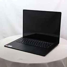 Surface Laptop 4 〔AMD Ryzen ／8GB／SSD512GB〕 5W6-00097 ブラック