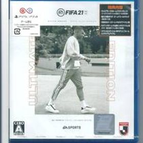 ☆PS4 FIFA 21 ULTIMATE EDITION【限定版同梱物】最大24個のレアゴールドパック & カバー選手のレンタルアイテム(FUT5試合) & キ…