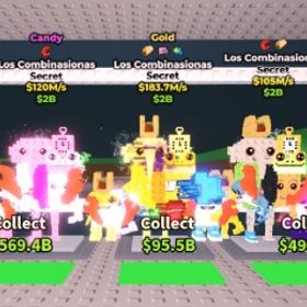 バラ売り、まとめ売り！100M以上有、ブレインロットを盗む secret販売！ | ロブロックス(ROBLOX)のアカウントデータ、RMTの販売・買取一覧