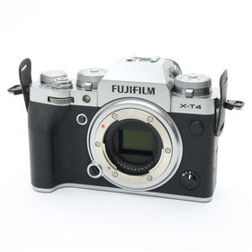 《並品》FUJIFILM X-T4 ボディ