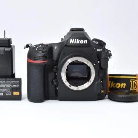 ■ほぼ新品■ ニコン Nikon カメラ D850 S数1250回