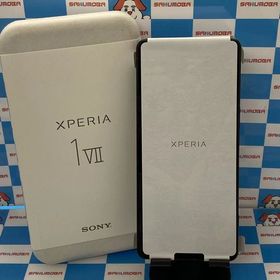 Xperia 1 VII 256GB スレートブラック A501SO SoftBank版SIMフリ