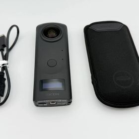【美品】RICOH THETA Z1 51GB リコー シータ 全天球カメラ