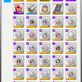 仮 | 勝利の女神NIKKE(メガニケ)のアカウントデータ、RMTの販売・買取一覧