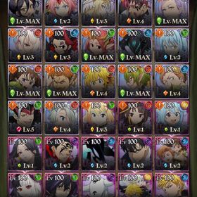 引退 | グラクロのアカウントデータ、RMTの販売・買取一覧