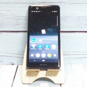 docomo Xperia Ace SO-02L black 377