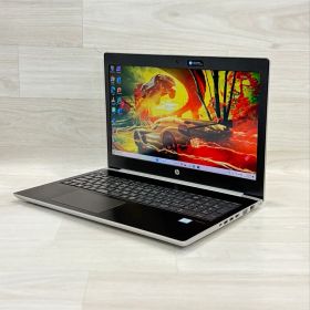 特価品8世代HP ProBookエイチピーノートメモ8GB/256GB＋500G