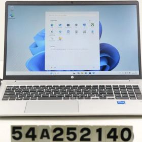 hp ProBook 450 G9 Core i5 1235U 1.3GHz/16GB/512GB(SSD)/15.6W/FHD(1920x1080)/Win11 【54A252140】