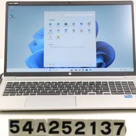 hp ProBook 450 G9 Core i5 1235U 1.3GHz/16GB/512GB(SSD)/15.6W/FHD(1920x1080)/Win11 【54A252137】