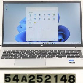 hp ProBook 450 G9 Core i5 1235U 1.3GHz/16GB/512GB(SSD)/15.6W/FHD(1920x1080)/Win11 【54A252148】