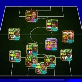 最強引退垢世界120位div1多数 | eFootball 2025(イーフト)のアカウントデータ、RMTの販売・買取一覧