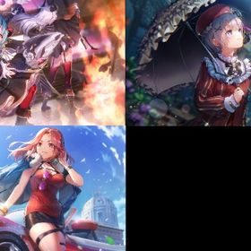 SS22体分 ユニゾン豊後 水瀬すもも ヒロイックチロル ヴァカンザマリア 水着めぐみ スーツつかさ | ヘブバン(ヘブンバーンズレッド)のアカウントデータ、RMTの販売・買取一覧