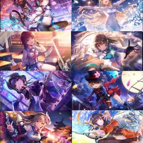 SS50体分ユニゾン可憐 歌姫ルカ 岩沢雅美 ゆり しもべマリ 3周年一千子 李1凸 怪盗 豊楽桐生 | ヘブバン(ヘブンバーンズレッド)のアカウントデータ、RMTの販売・買取一覧