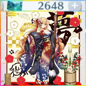 初期垢 石2648個 正月魔理沙 | 東方ロストワード(東ロワ)のアカウントデータ、RMTの販売・買取一覧