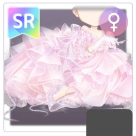 SR ピーチモナムール | ピュアニスタのアイテム、RMTの販売・買取一覧