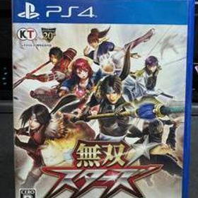 PlayStation4 無双スターズ コーエーテクモゲームズ