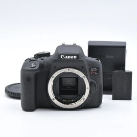 Canon キヤノン EOS Kiss X8i ボディ デジタル一眼レフカメラ【中古】