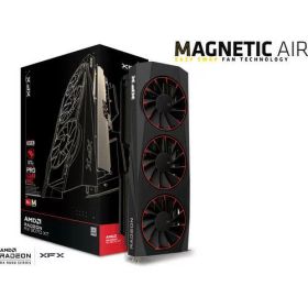 XFX Quicksilver AMD Radeon RX 9070XT Magnetic Air Edition with 16GB GDDR6 RX-97TMAQKB9-GP/U