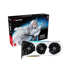 PowerColor RX9070XT 16G-L/OC/REVA Hellhound [グラフィックボード] 【KK9N0D18P】