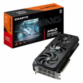 GigabyteRadeonRX9070XTGAMINGOC16Gグラフィックスカード-16GBGDDR6、256ビット、PCI-E