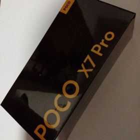 新品未開封 POCO X7 Pro イエロー