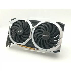 【中古】MSI Radeon RX 6600 XT MECH 2X 8G OC RX6600XT/8GB(GDDR6)/PCI-E【三宮センター】保証期間1週間