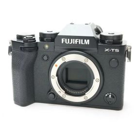 【中古】 《良品》 FUJIFILM X-T5 ボディ ブラック [ デジタルカメラ ]