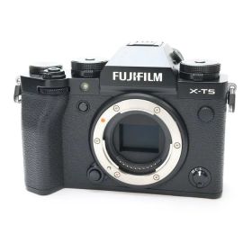 【中古】 《並品》 FUJIFILM X-T5 ボディ ブラック [ デジタルカメラ ]