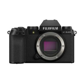 【新品・2営業日で発送】FUJIFILM 富士フイルム FUJIFILM ／ 富士フイルム FUJIFILM X-S20 ボディ