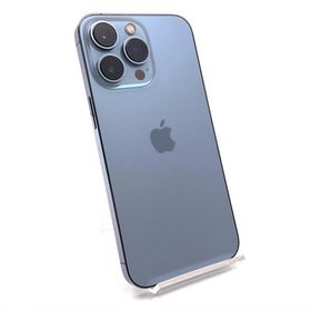 iPhone 13 Pro 512GB シエラブルー 白ロム 動作確認済 76%【全額返金保証】【最速発送】