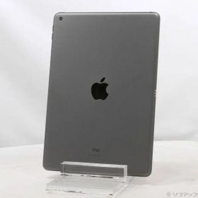 〔中古品〕 iPad 第9世代 256GB スペースグレイ MK2N3J／A Wi-Fi【305】